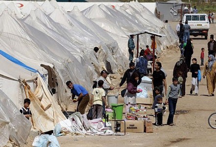 منظمة الصحة العالمية تحذر من تفشي الكوليرا في سوريا